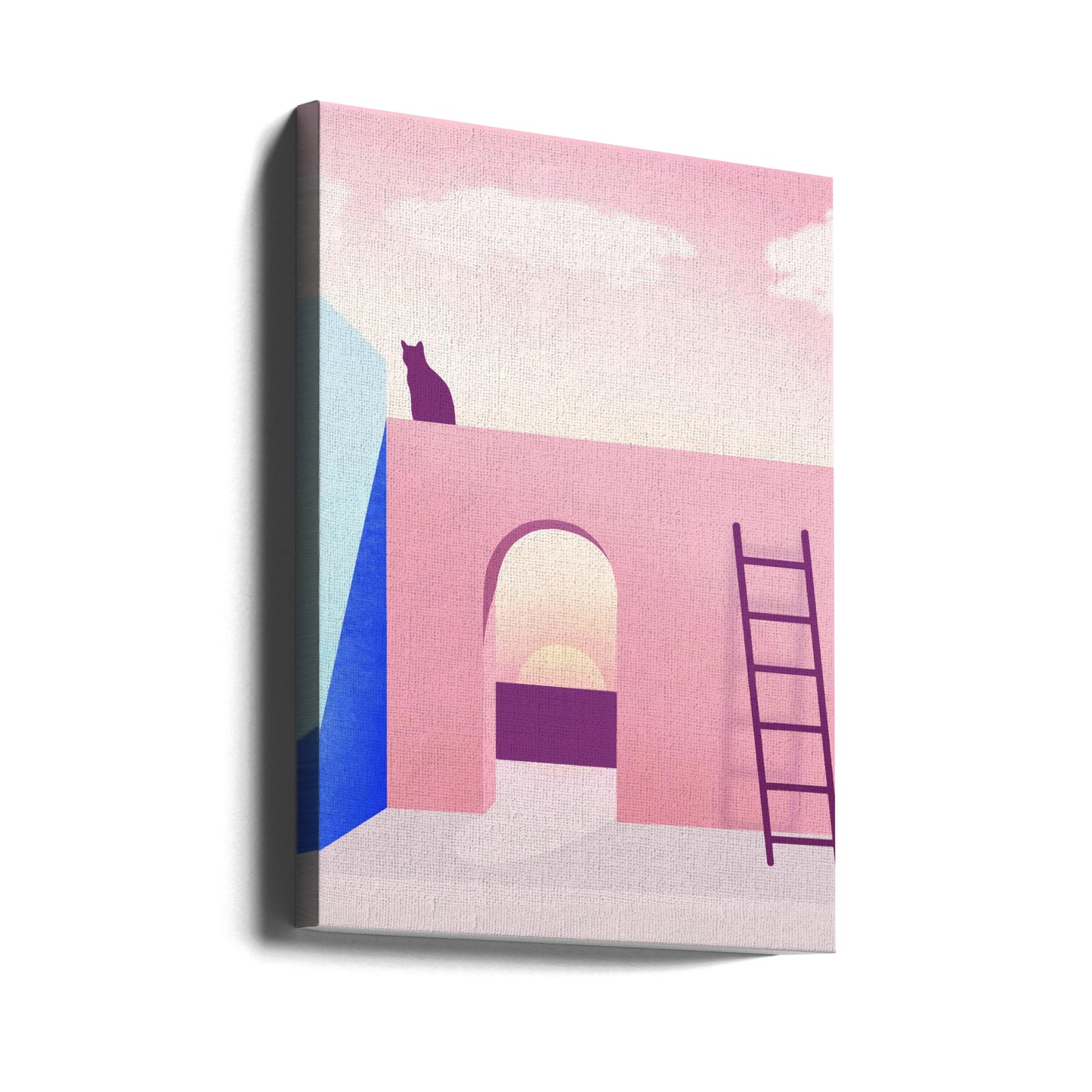 Boho Minimal Designs #2 | Canvas