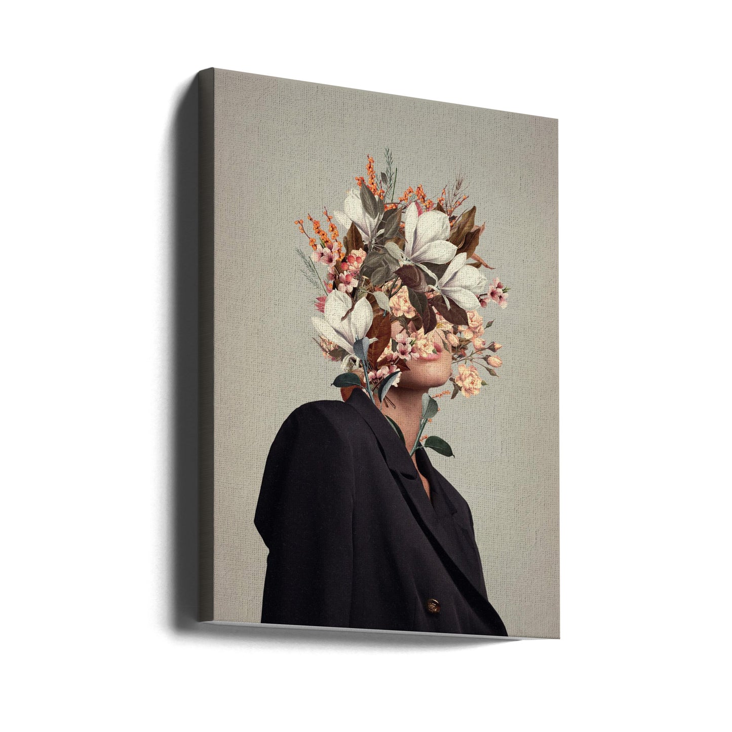 Infinite Moments Infinite Autumns | Canvas