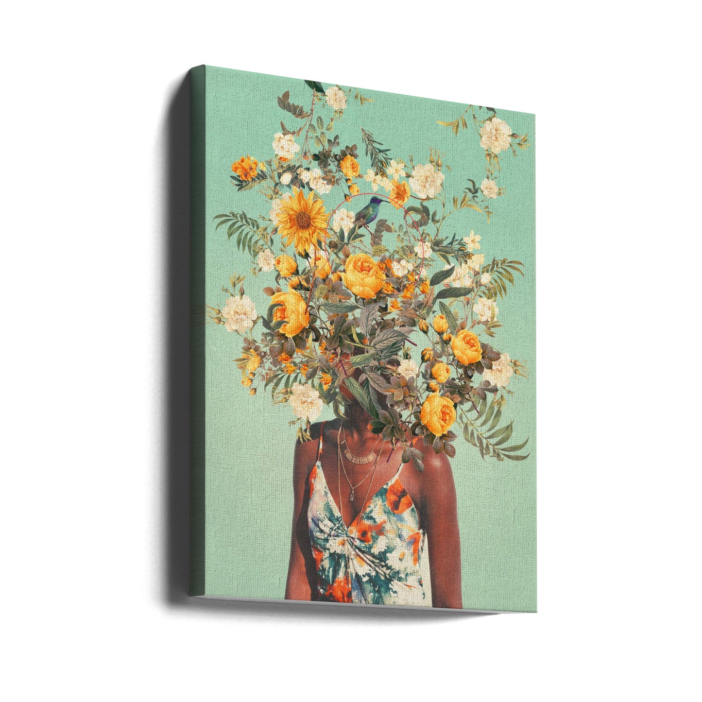 You Loved Me a Thousand Summers Ago | Canvas