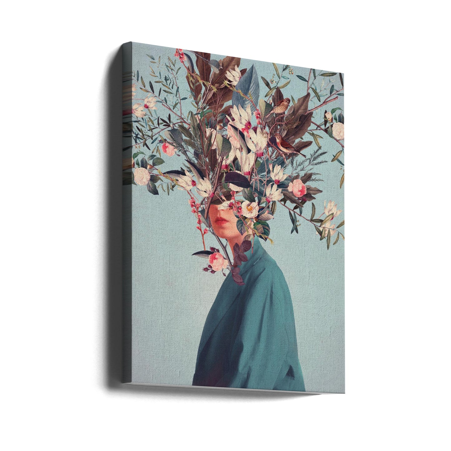 I Was Hidden but You Saw Me | Canvas