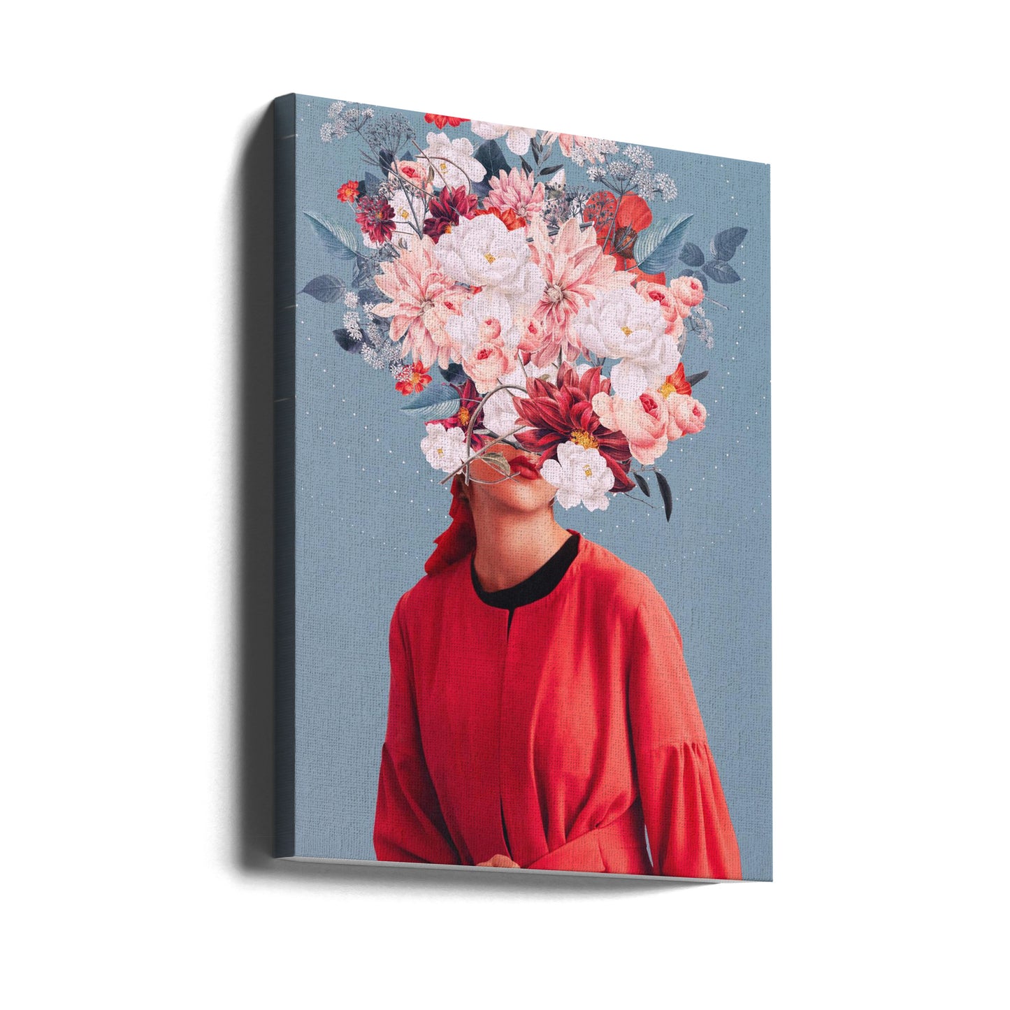 We Gathered In Spring | Canvas