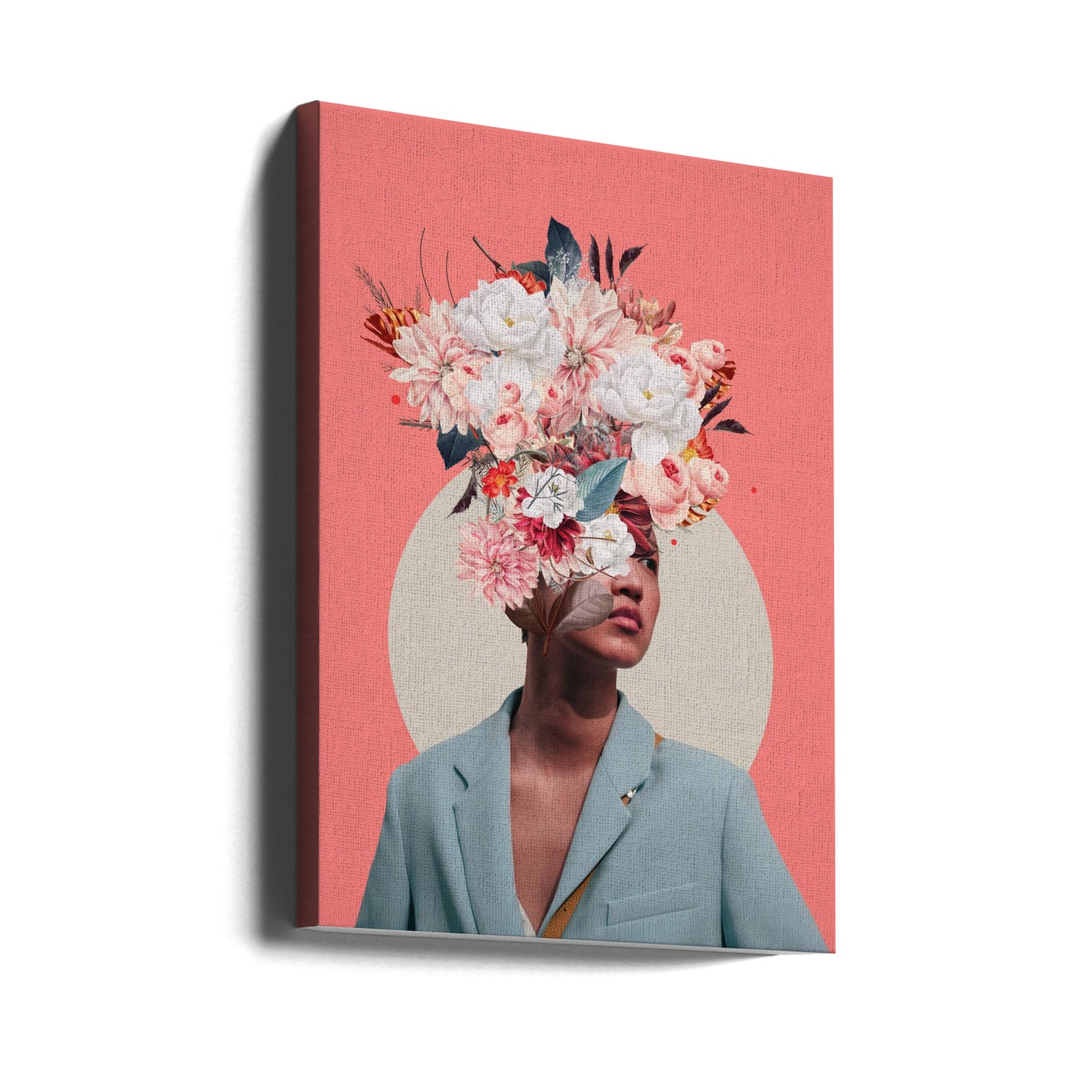 W poszukiwaniu wschodu słońca | Wydruki na łótnie