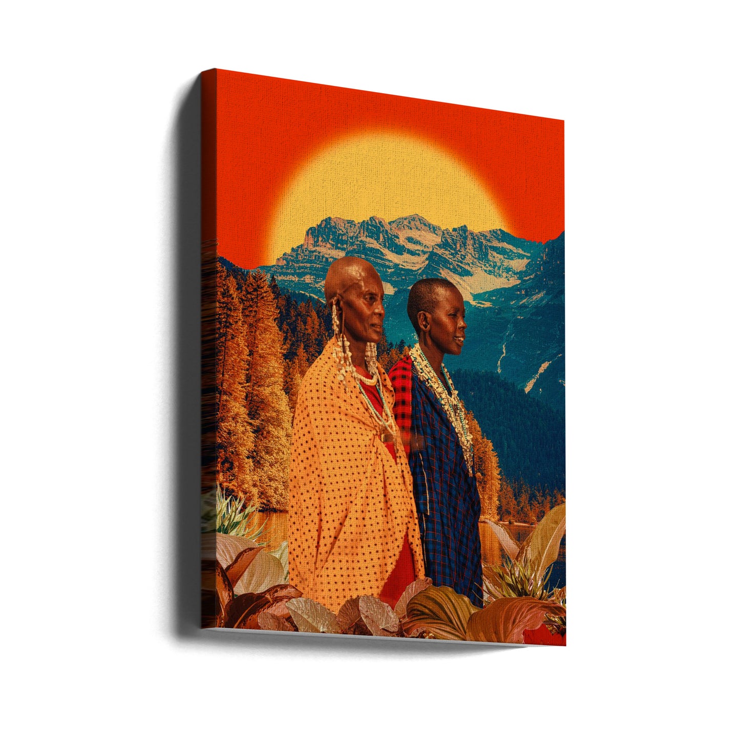 Sisko | Canvastaulut