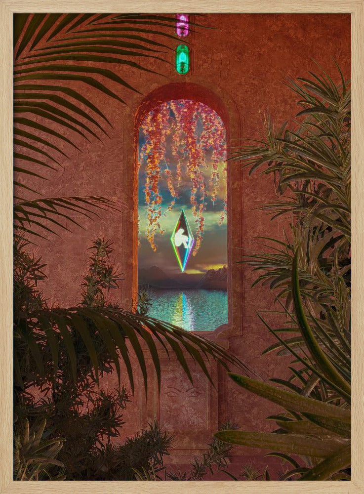 Schöpfung | Poster