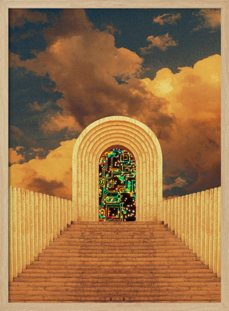 Portaali | Julisteet - Taidevedokset