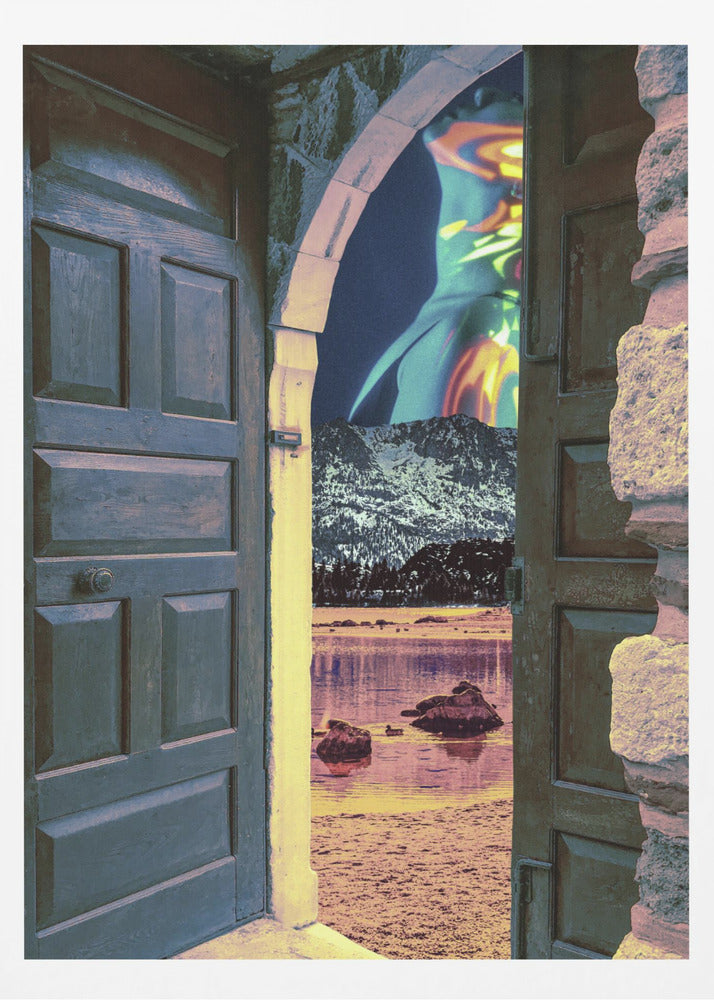 Spirit Cited | Poster
