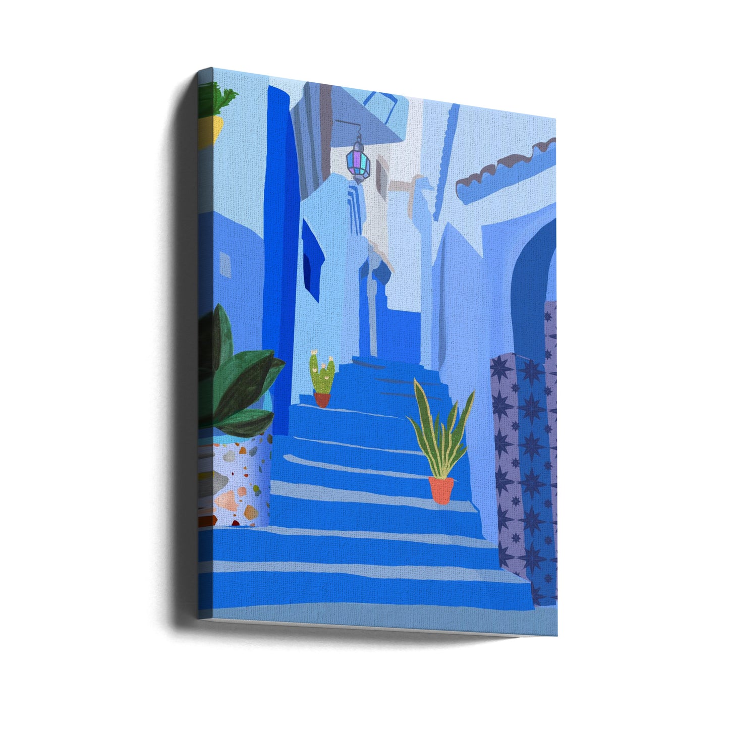 Morocco | Canvas