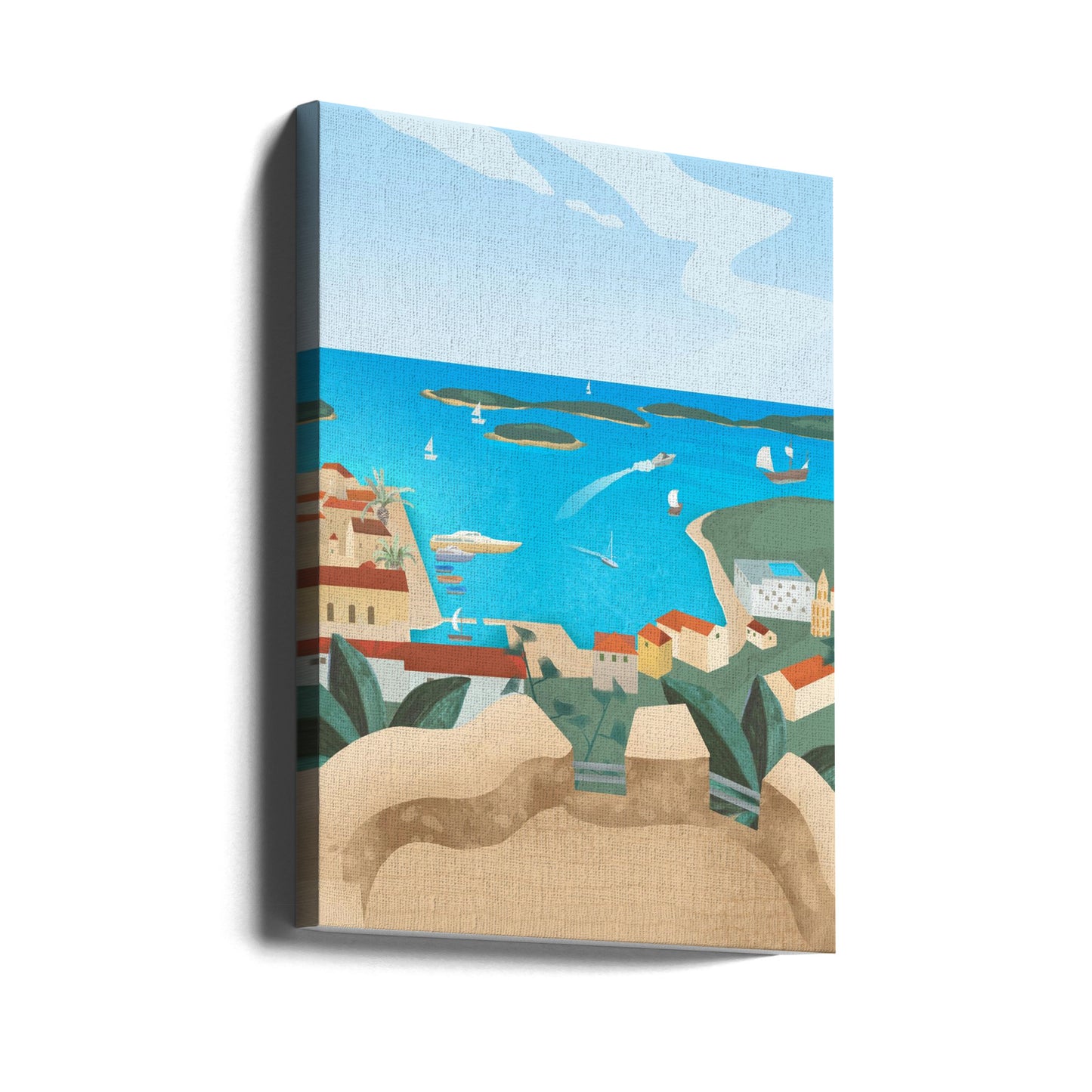 Hvar Island | Canvas