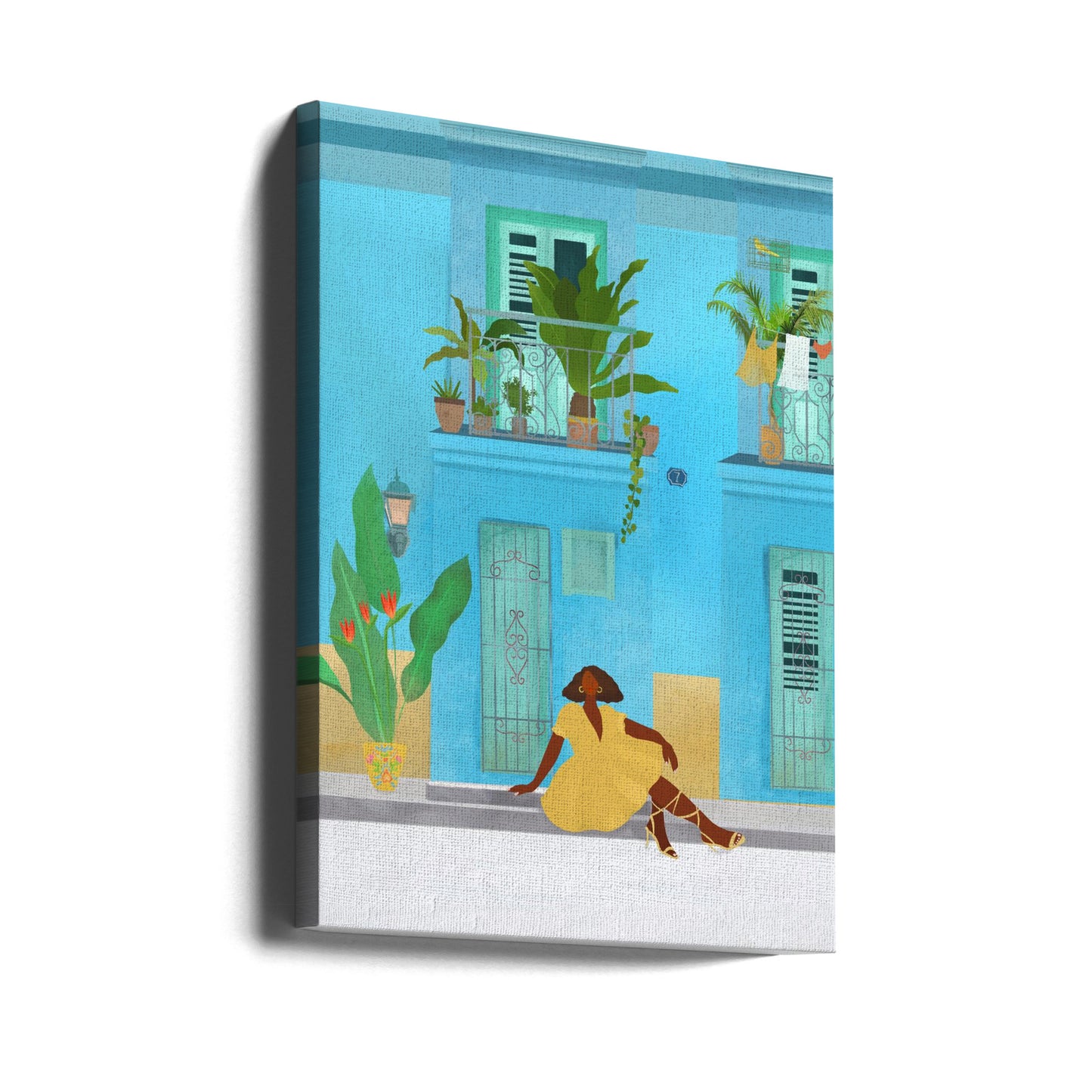 Cuba | Canvas
