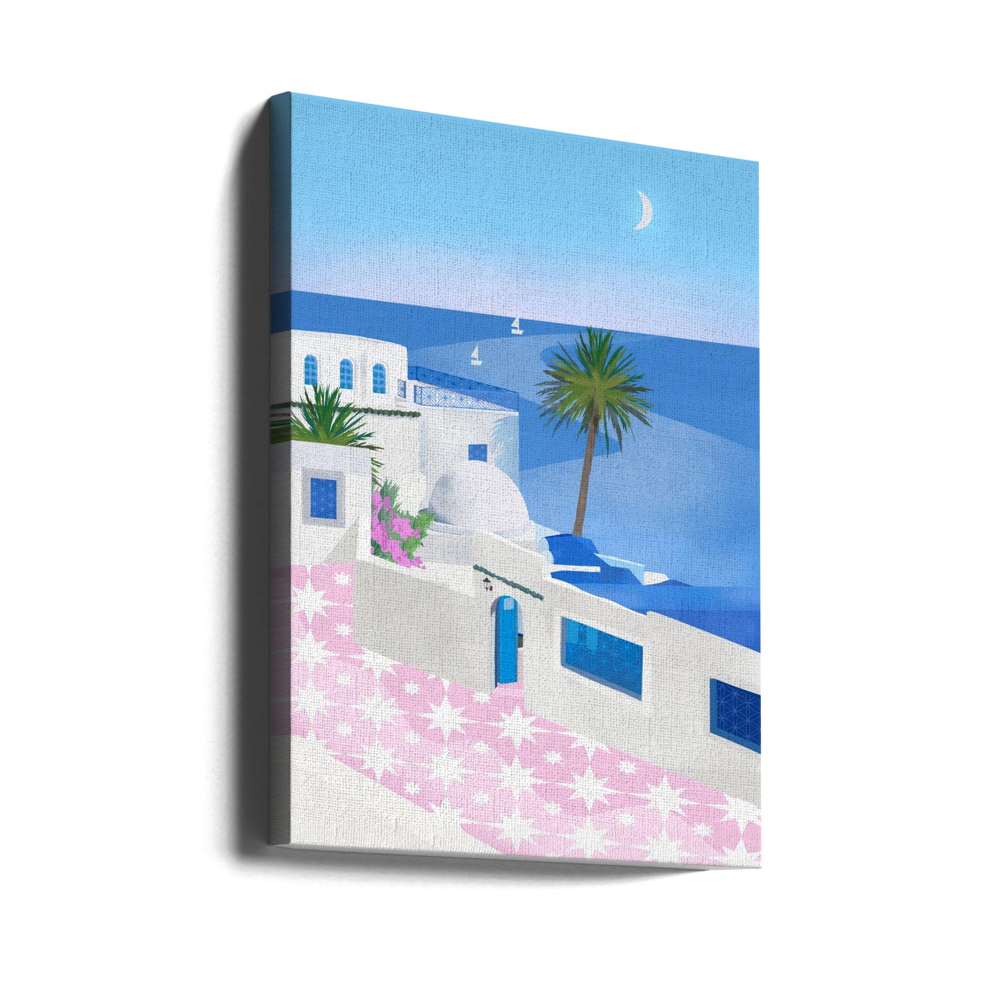 Tunis | Canvas