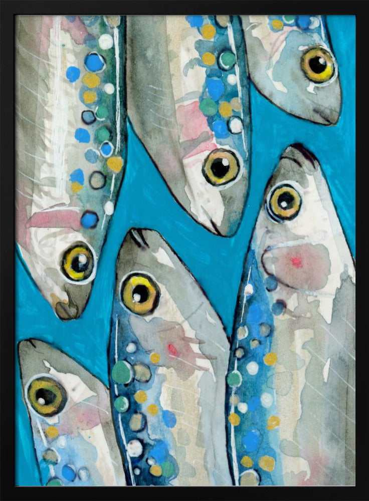 Fische | Poster