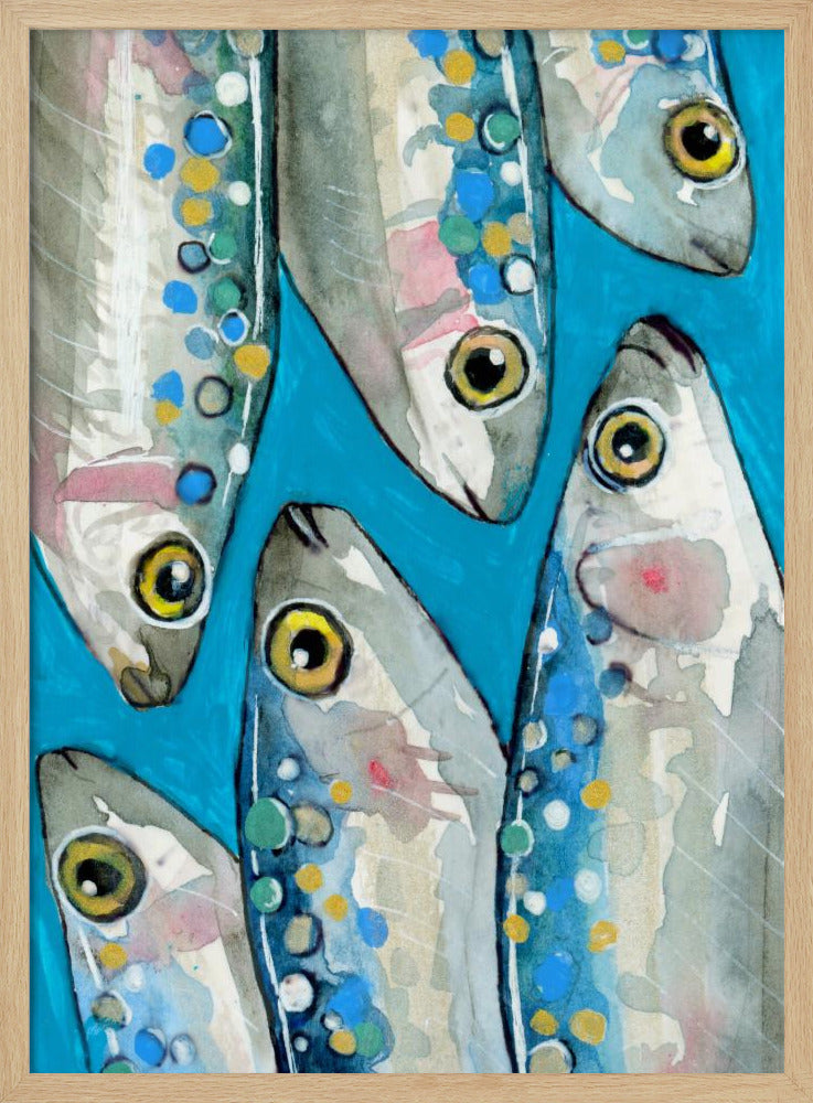 Fische | Poster