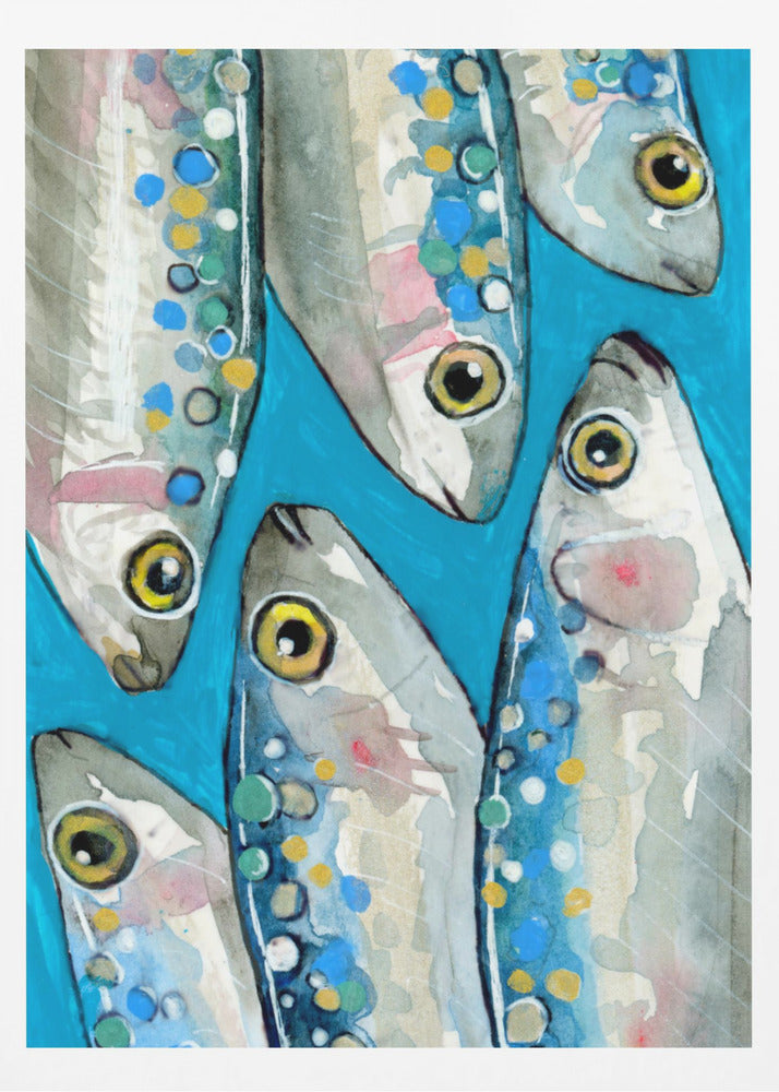 Fische | Poster