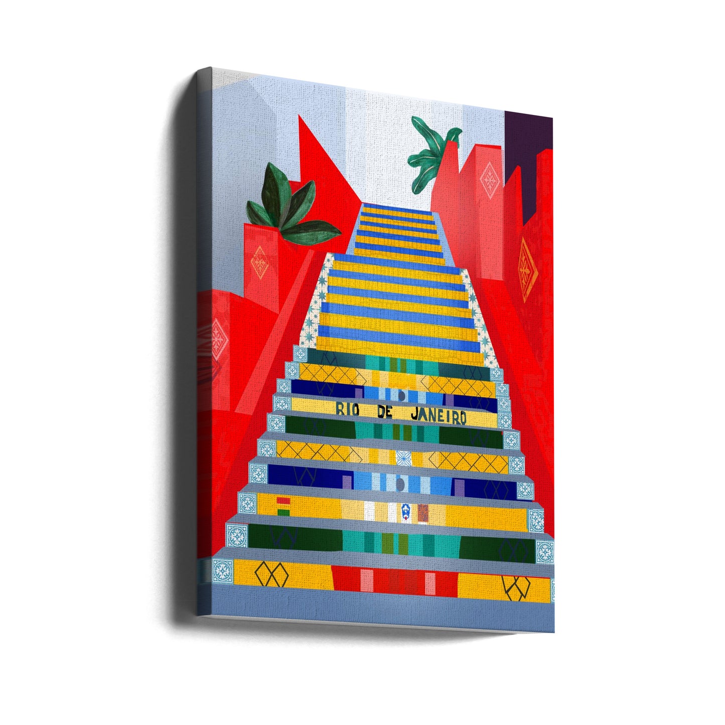 Rio de Janeiro | Canvastaulut