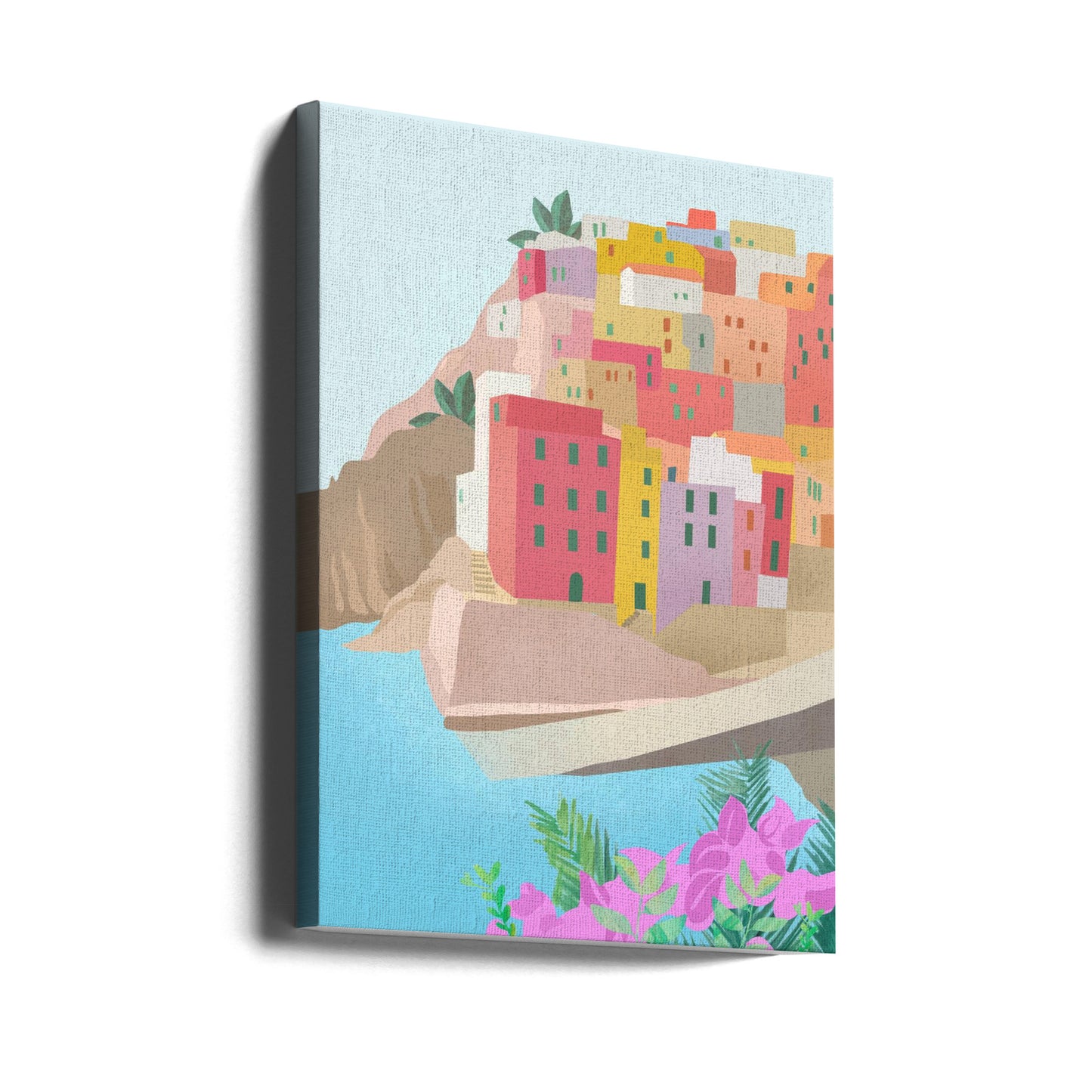 Italy | Canvas