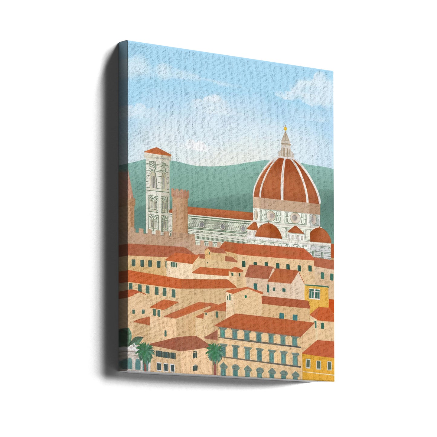 Florence | Canvas