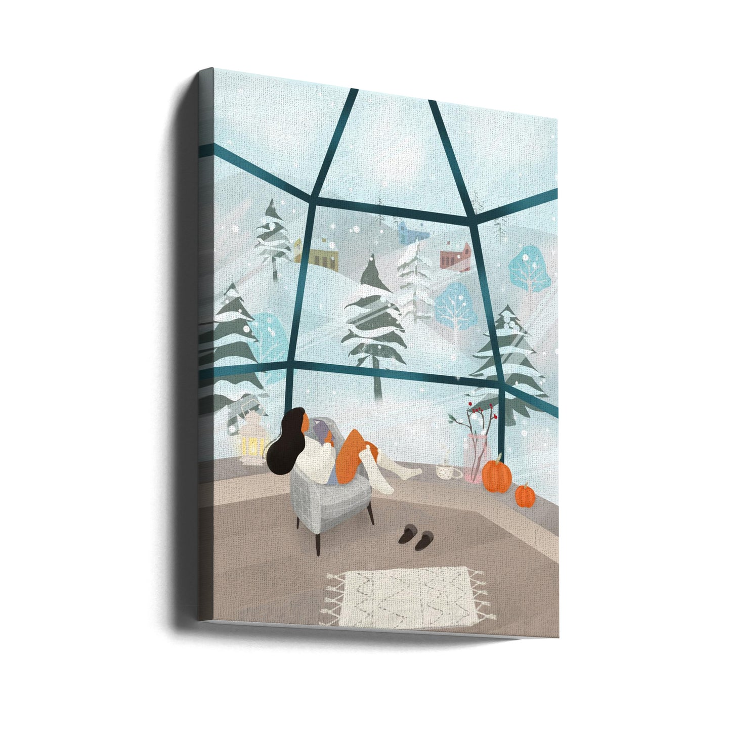 Winter Wonderland | Canvas