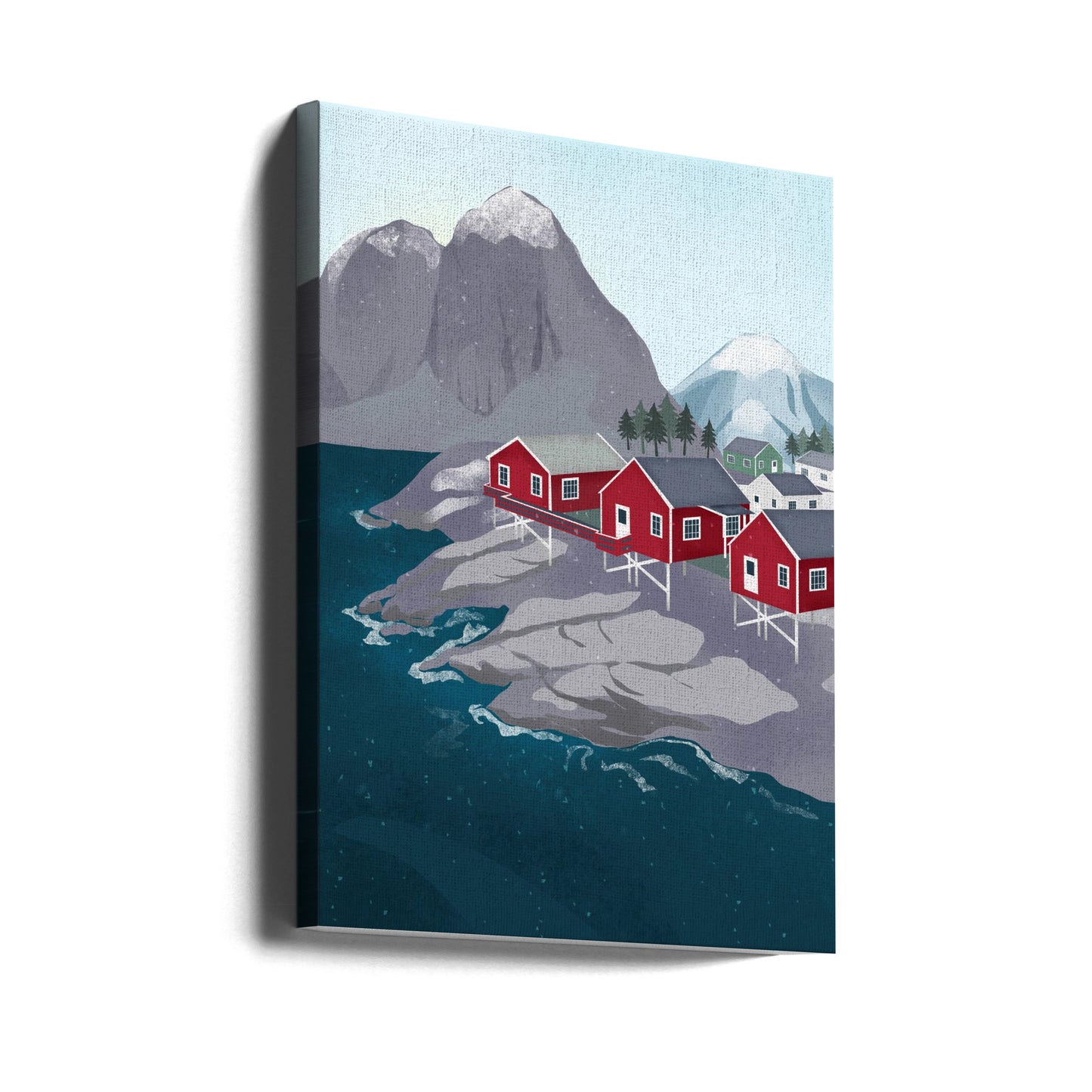 Norway | Canvas