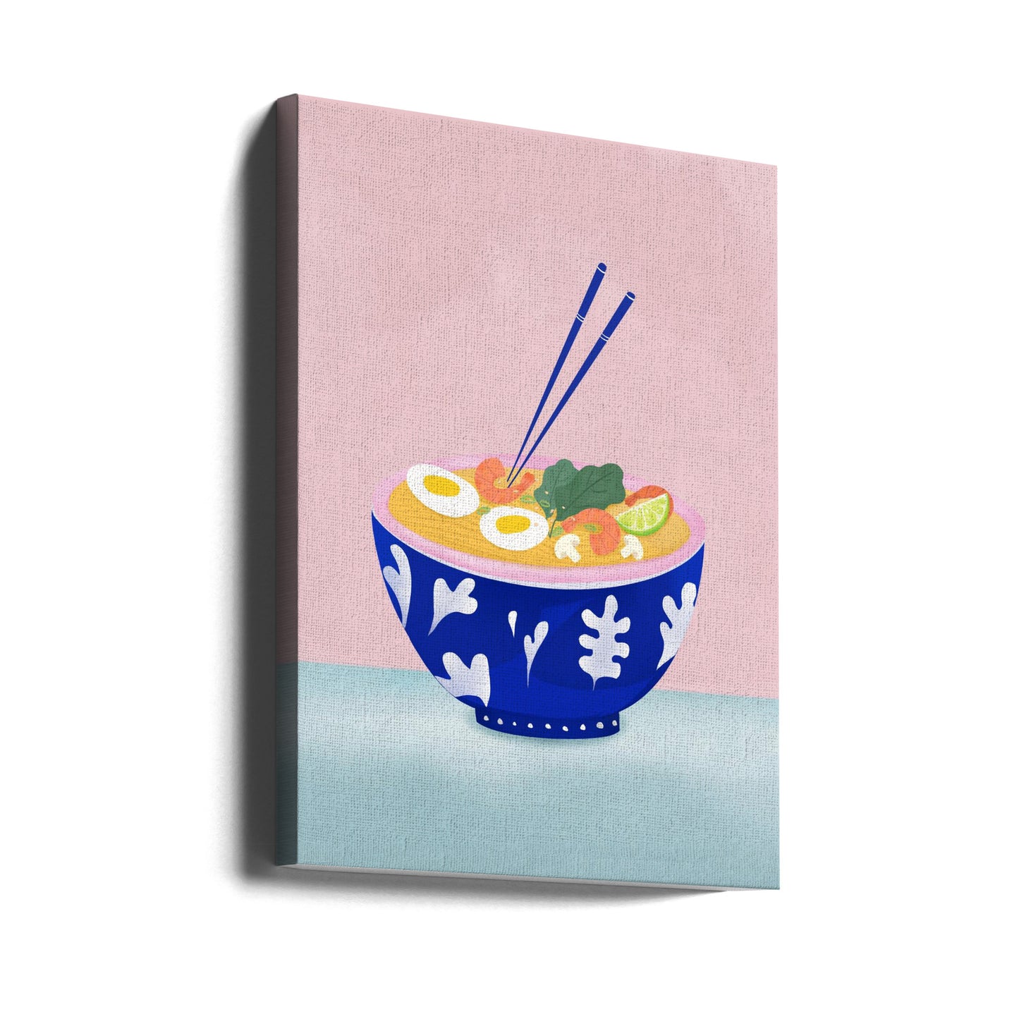Ramen Bowl | Canvas