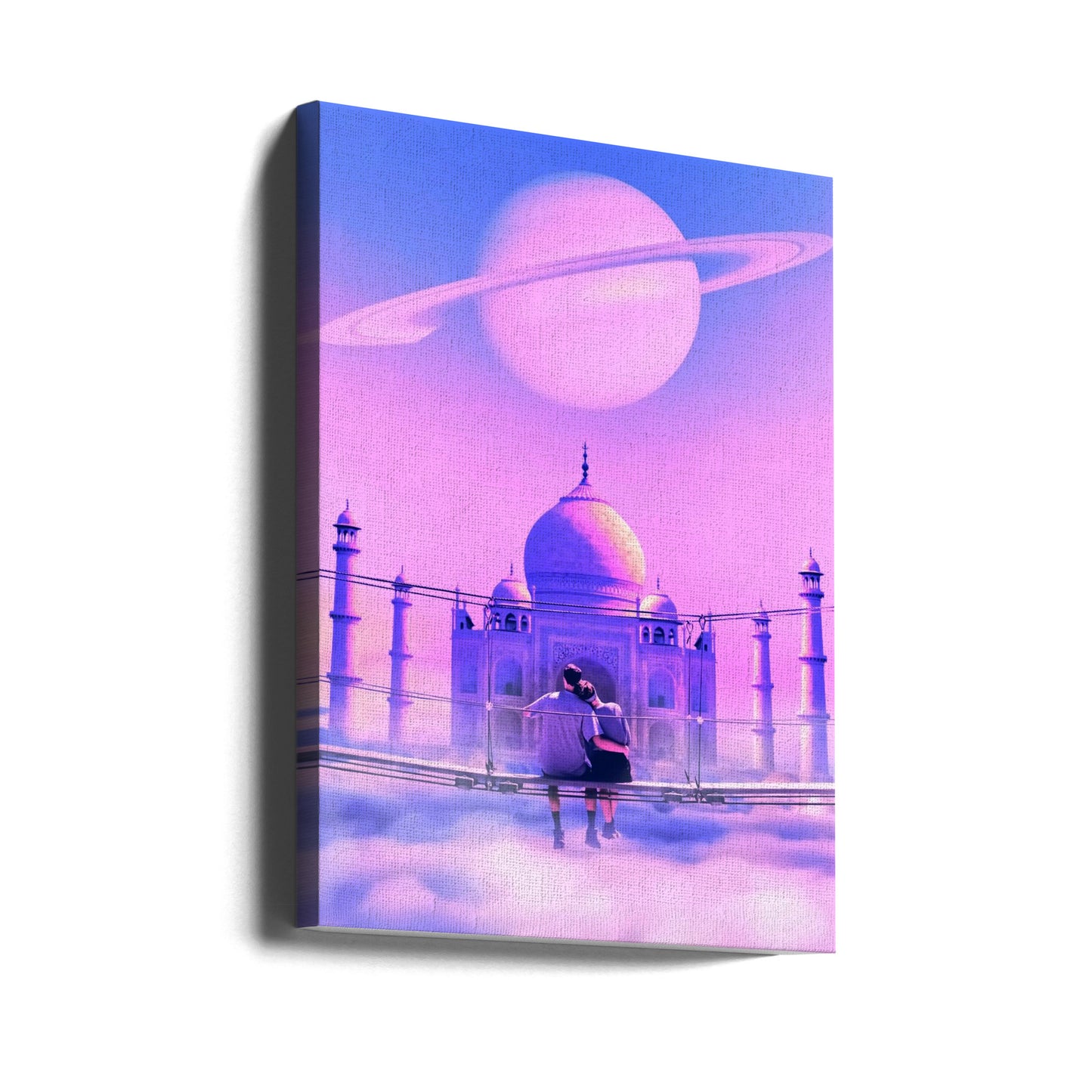Lovers Point | Canvas