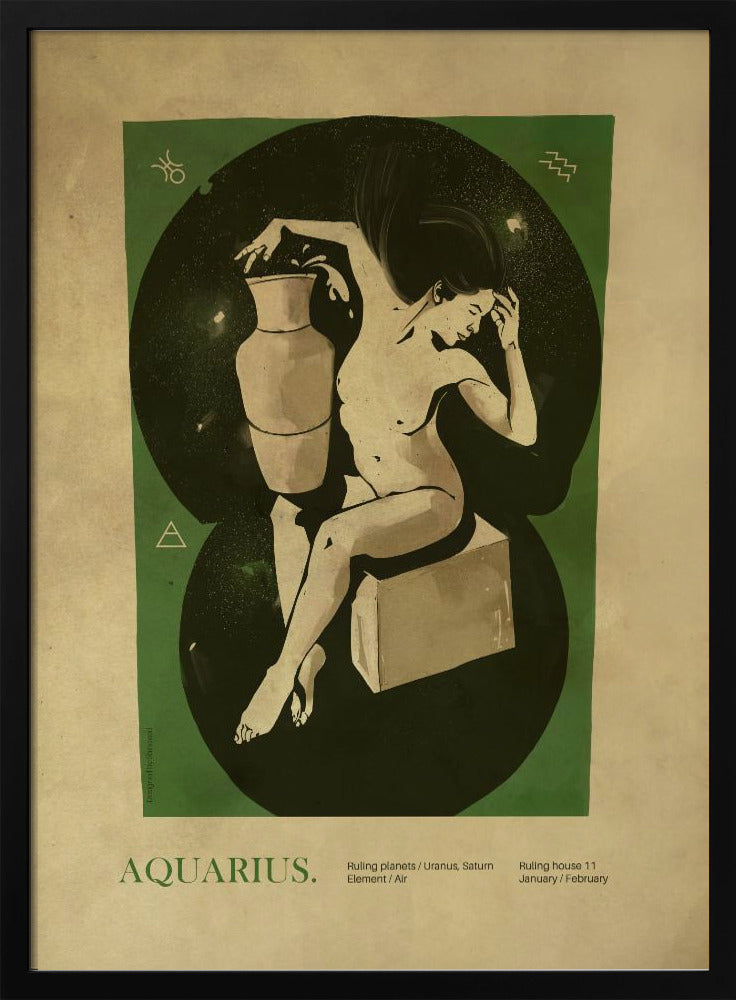 Wassermann Druck | Poster