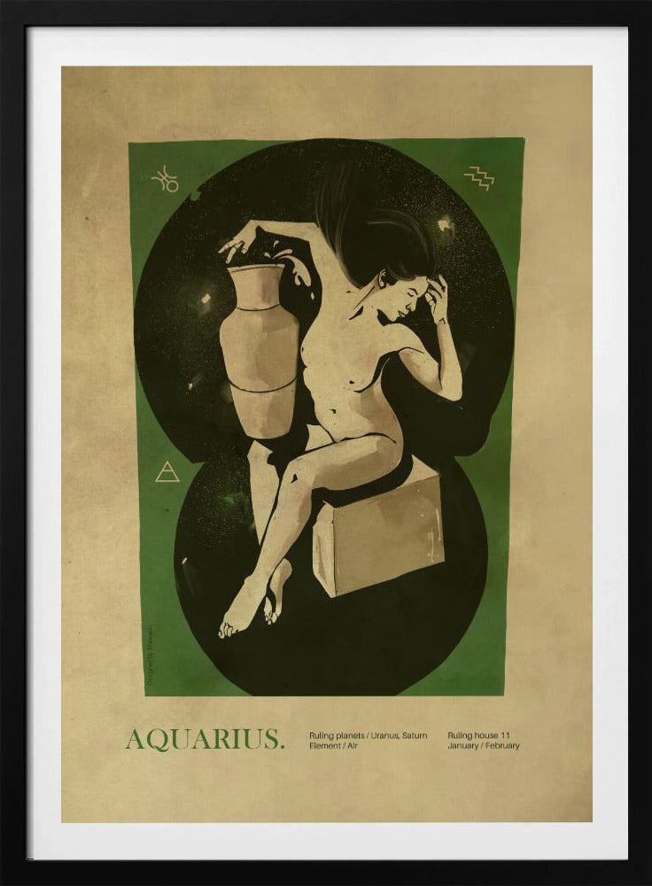 Wassermann Druck | Poster