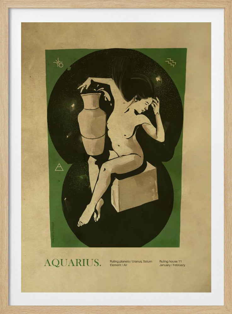 Wassermann Druck | Poster