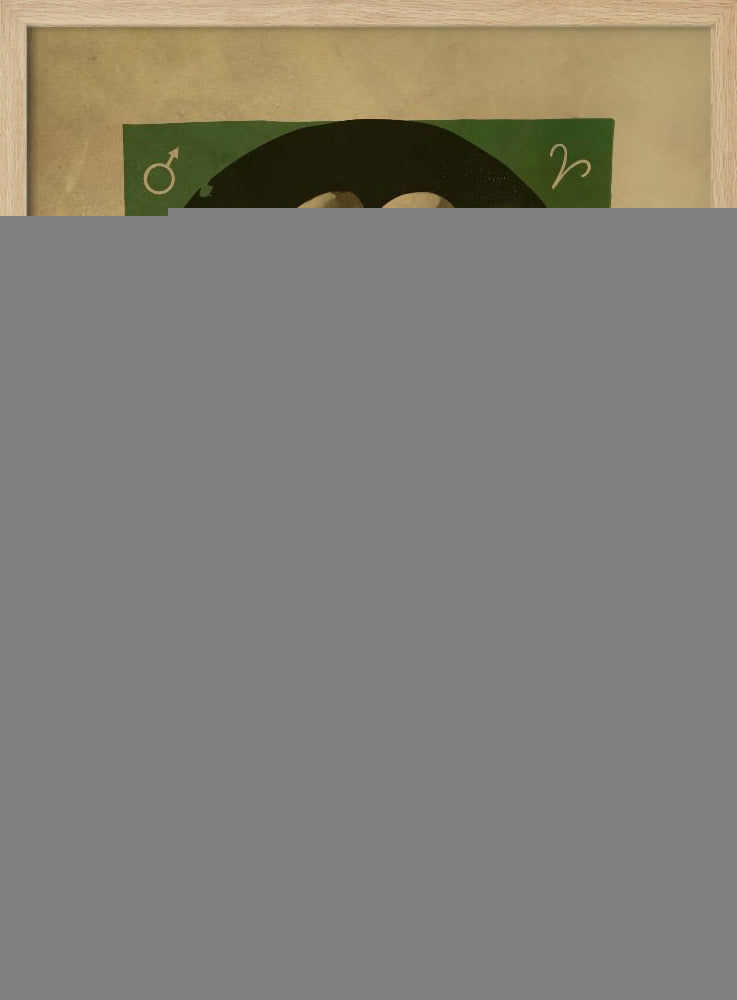 Widder-Druck | Poster