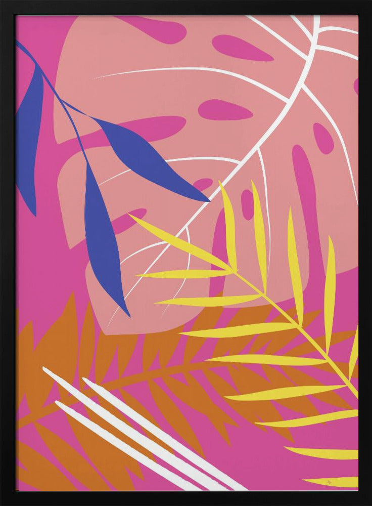 Tropics | Poster