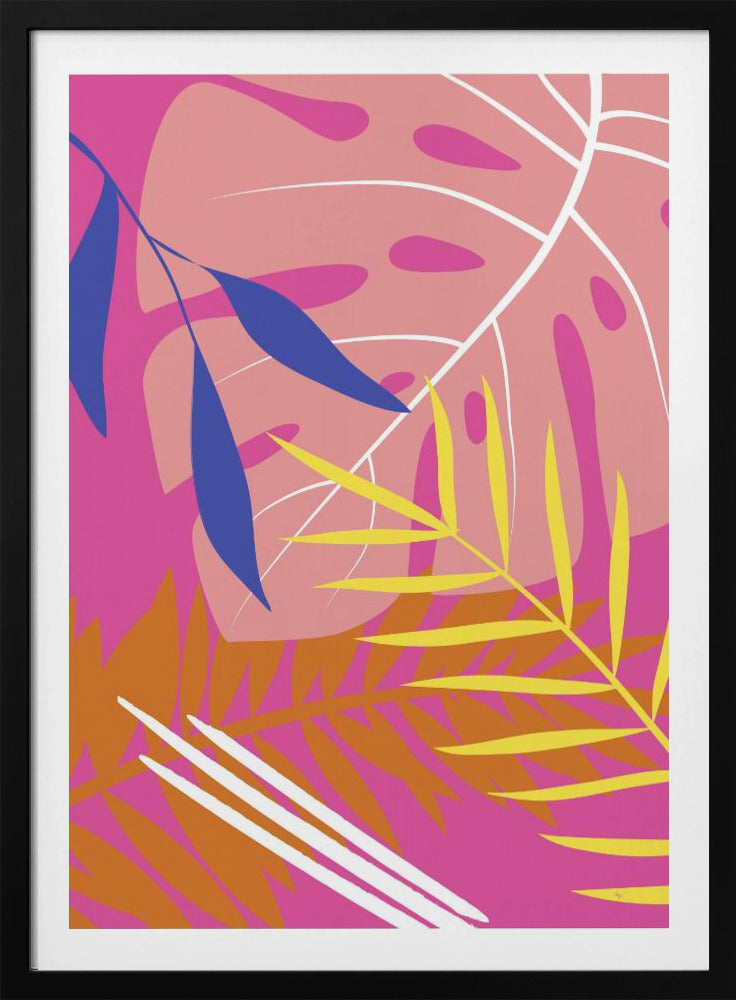 Tropics | Poster