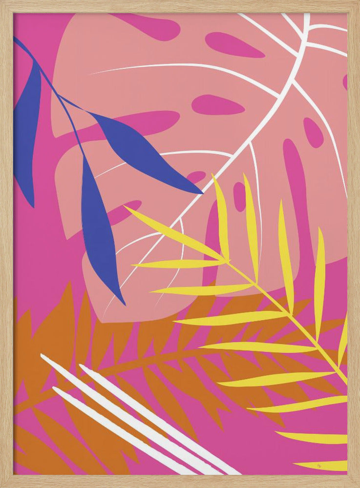 Tropics | Poster