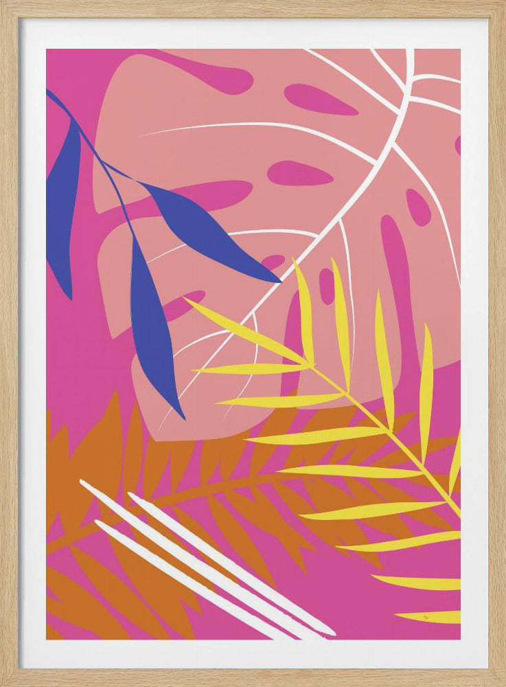 Tropics | Poster