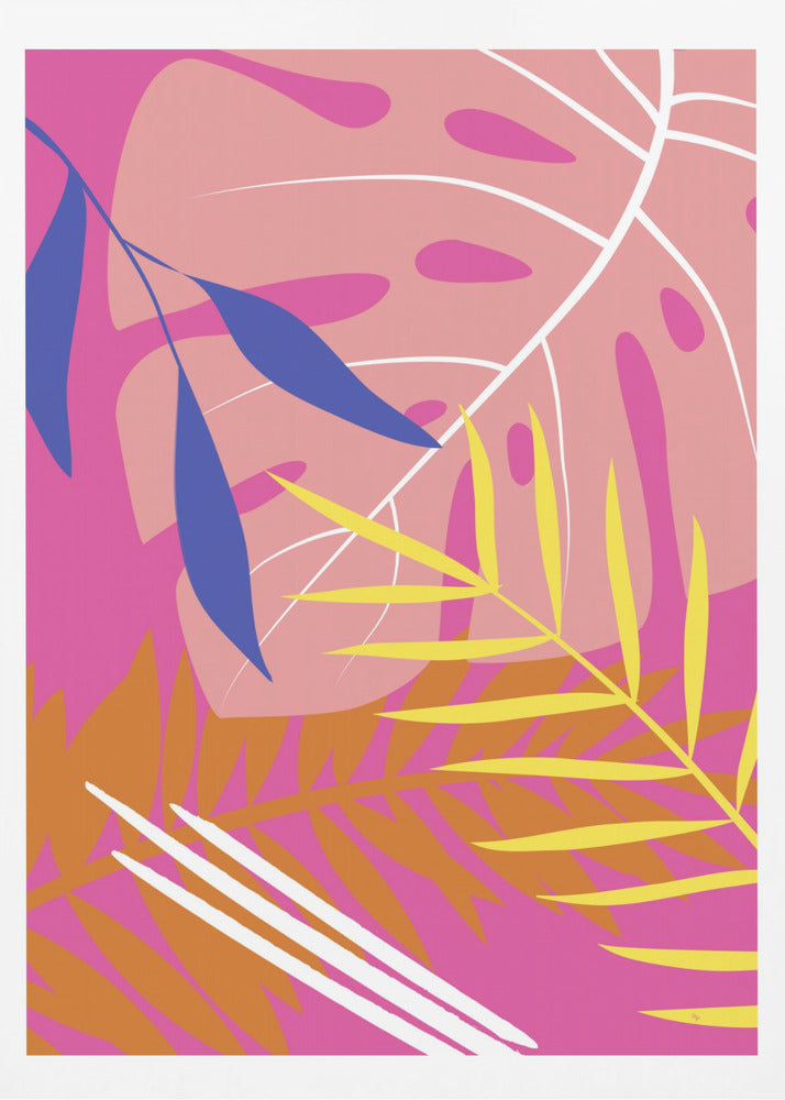 Tropics | Poster