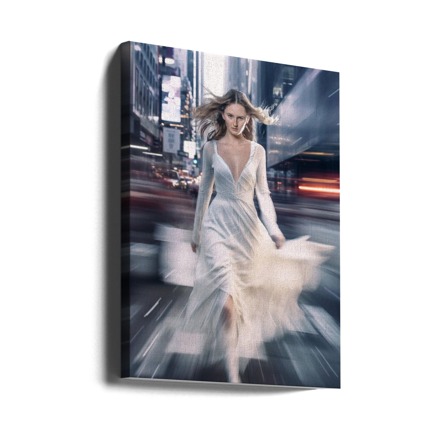 Modelöpning | Canvas