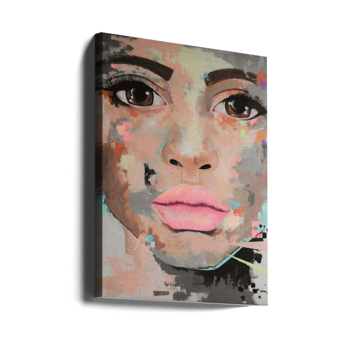 Usko, kirjoittanut Rikke Boisen | Canvastaulut