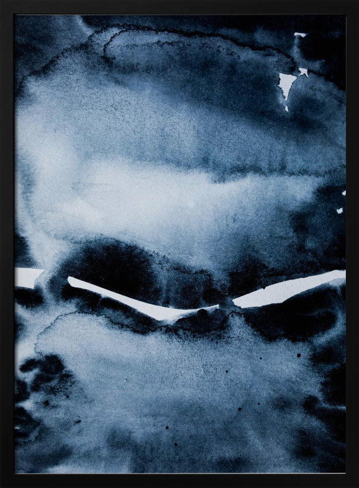 Akvareller 6 | Poster