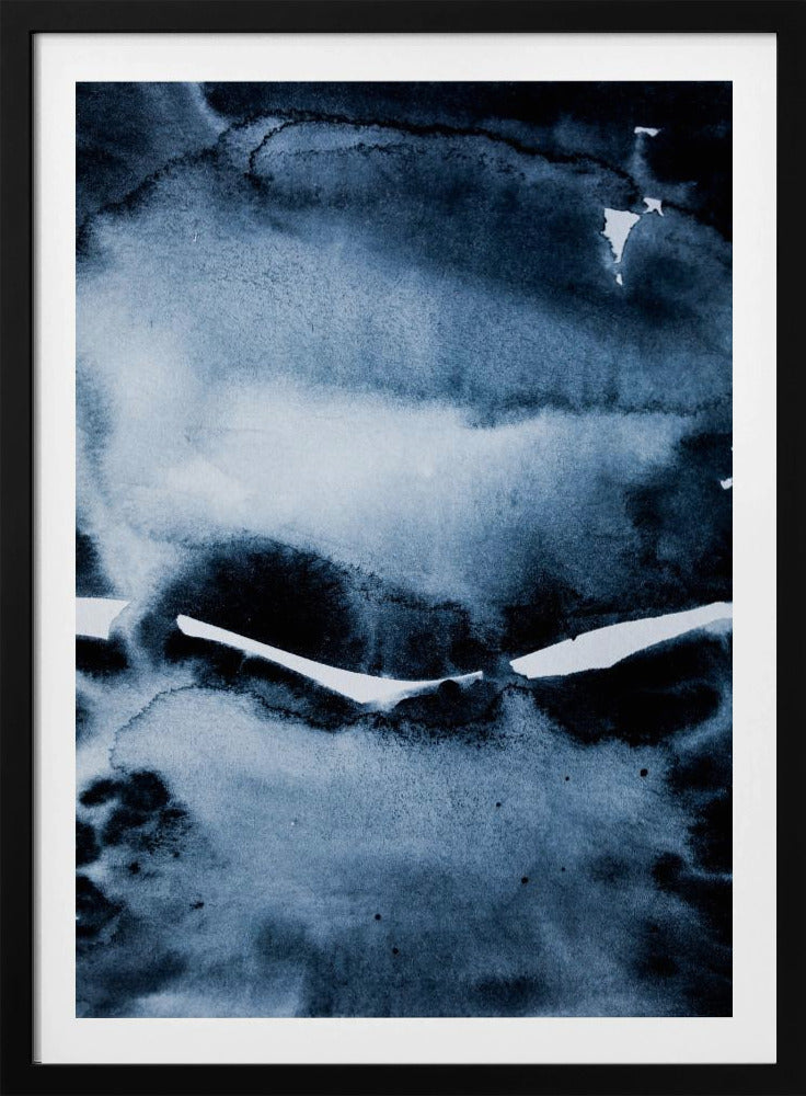 Akvareller 6 | Poster