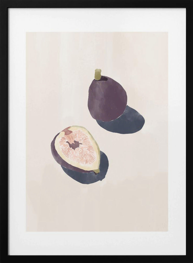 Feigen | Poster - Kunstdruck