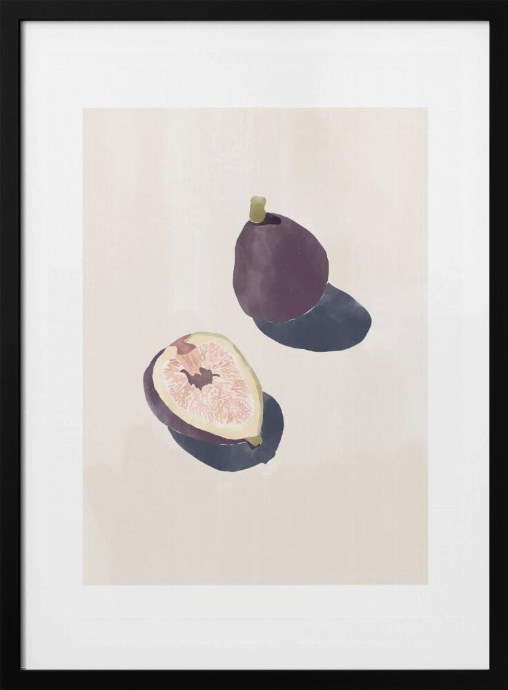 Feigen | Poster - Kunstdruck