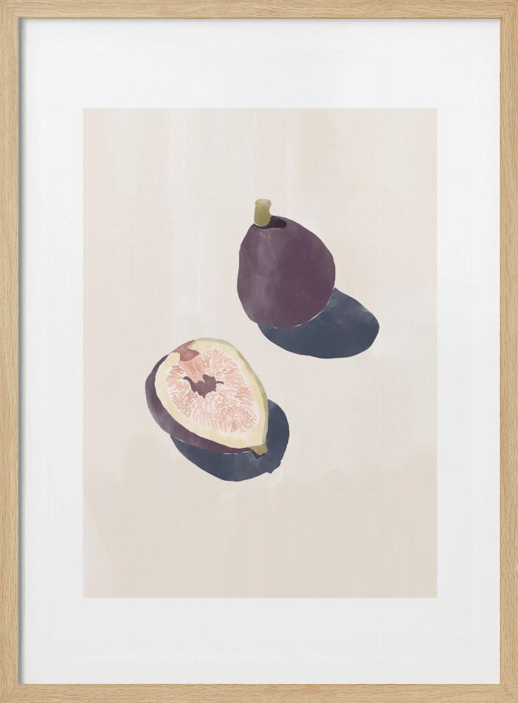 Feigen | Poster - Kunstdruck