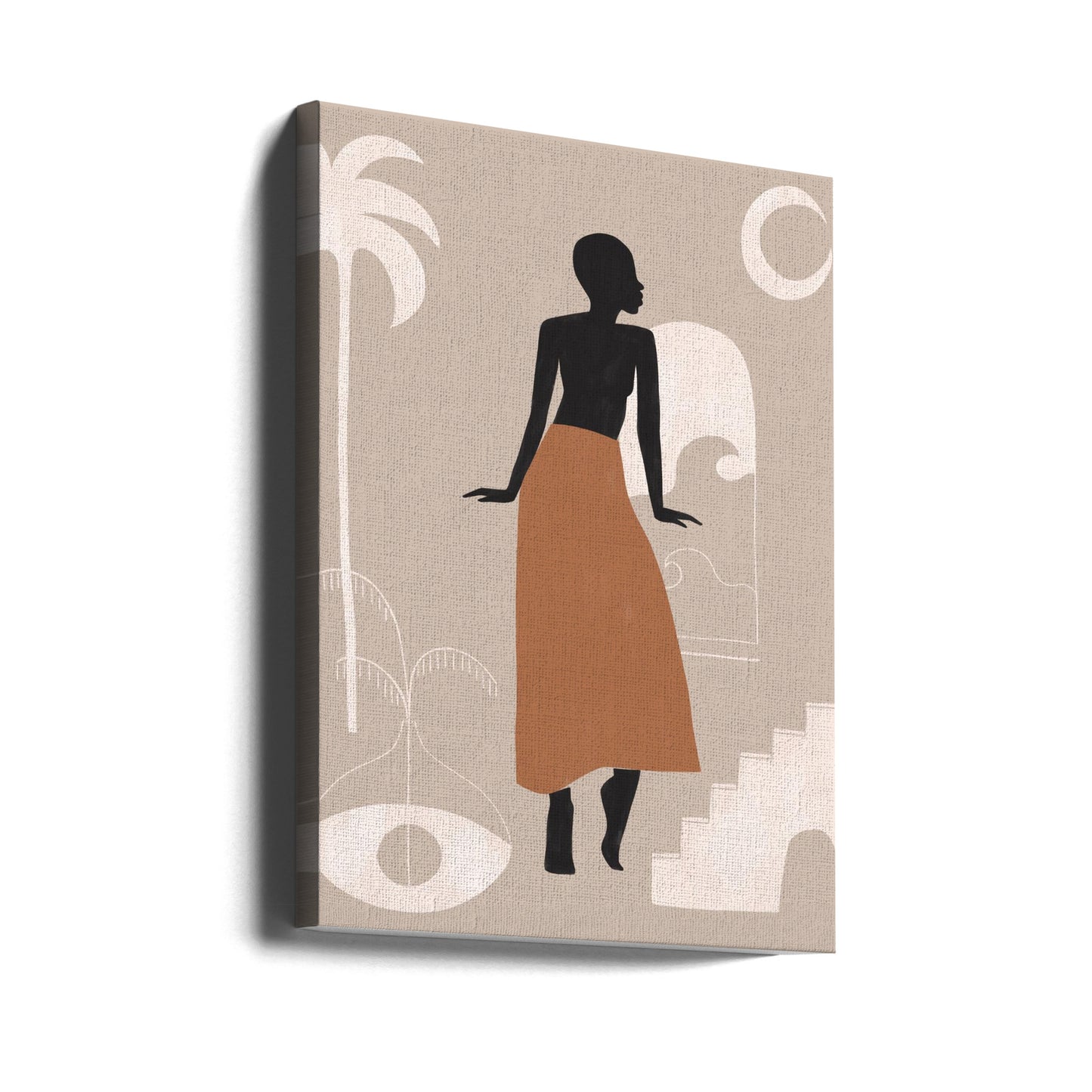 Taming the Elements | Canvas