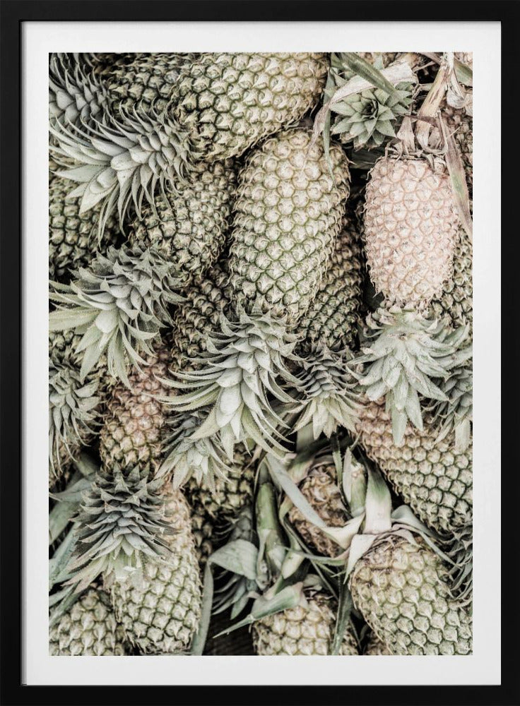 Gewürzte Kiefer | Poster - Kunstdruck