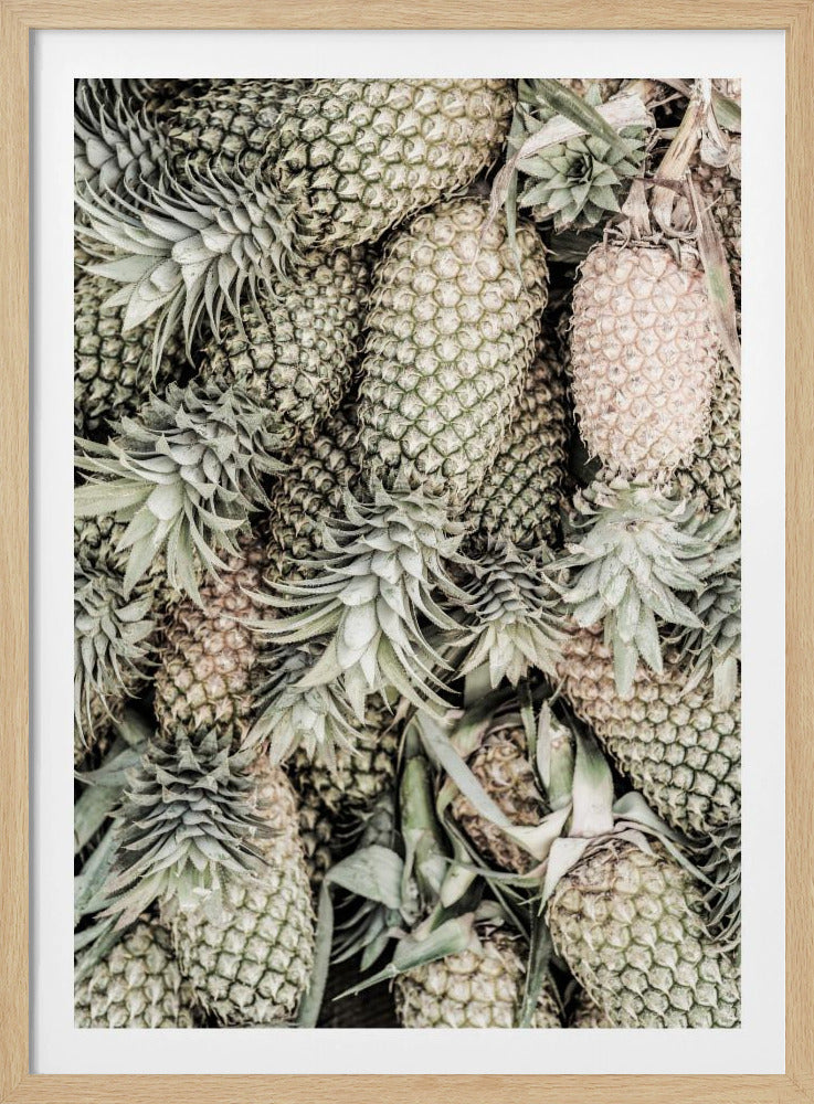 Gewürzte Kiefer | Poster - Kunstdruck