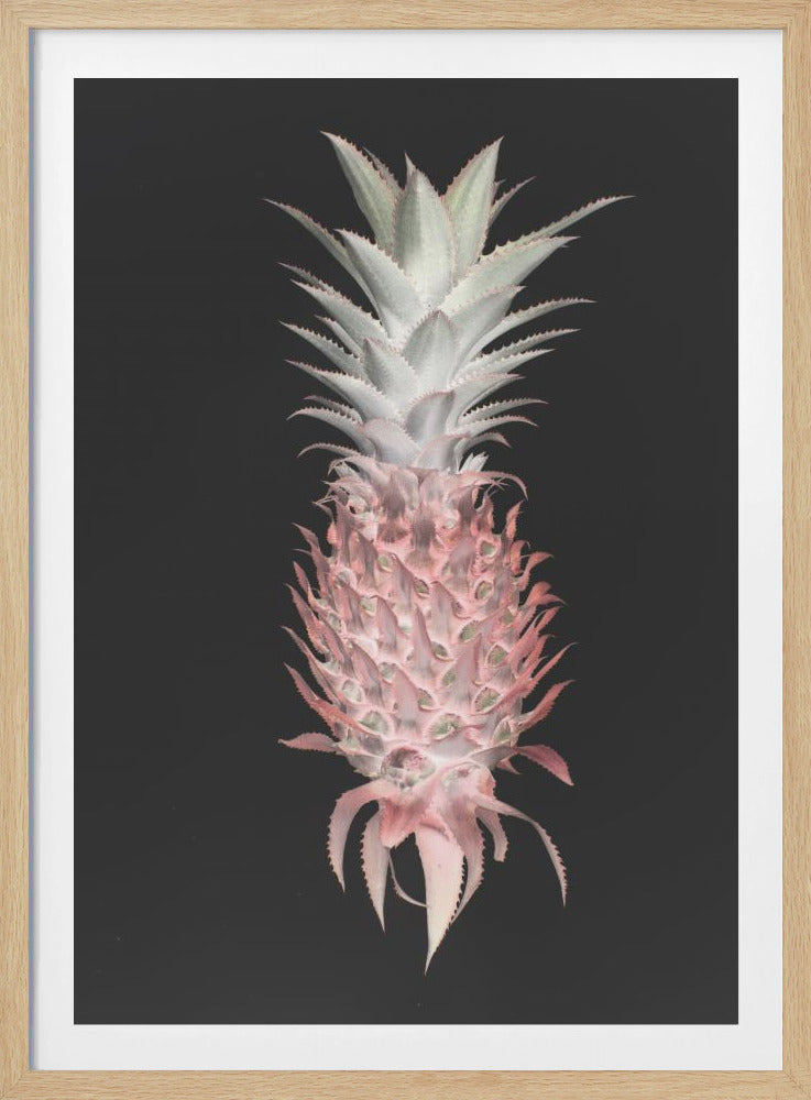Strawberry Pine | Poster