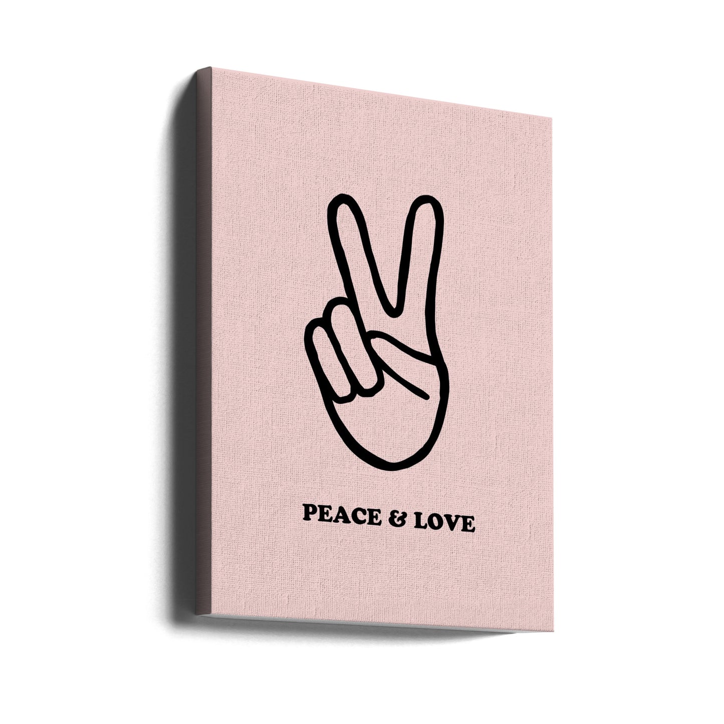 Rauha ja rakkaus | Canvastaulut