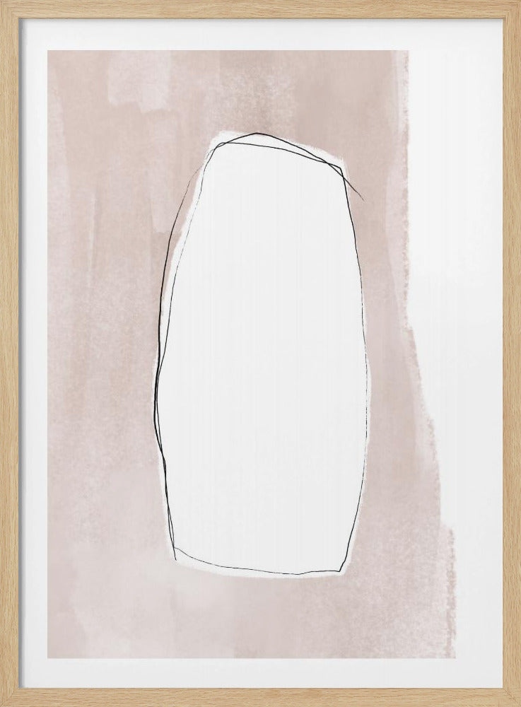 Gerahmtes Void | Poster