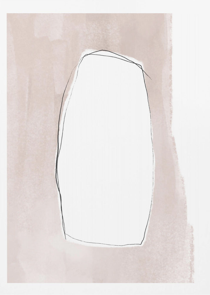 Gerahmtes Void | Poster