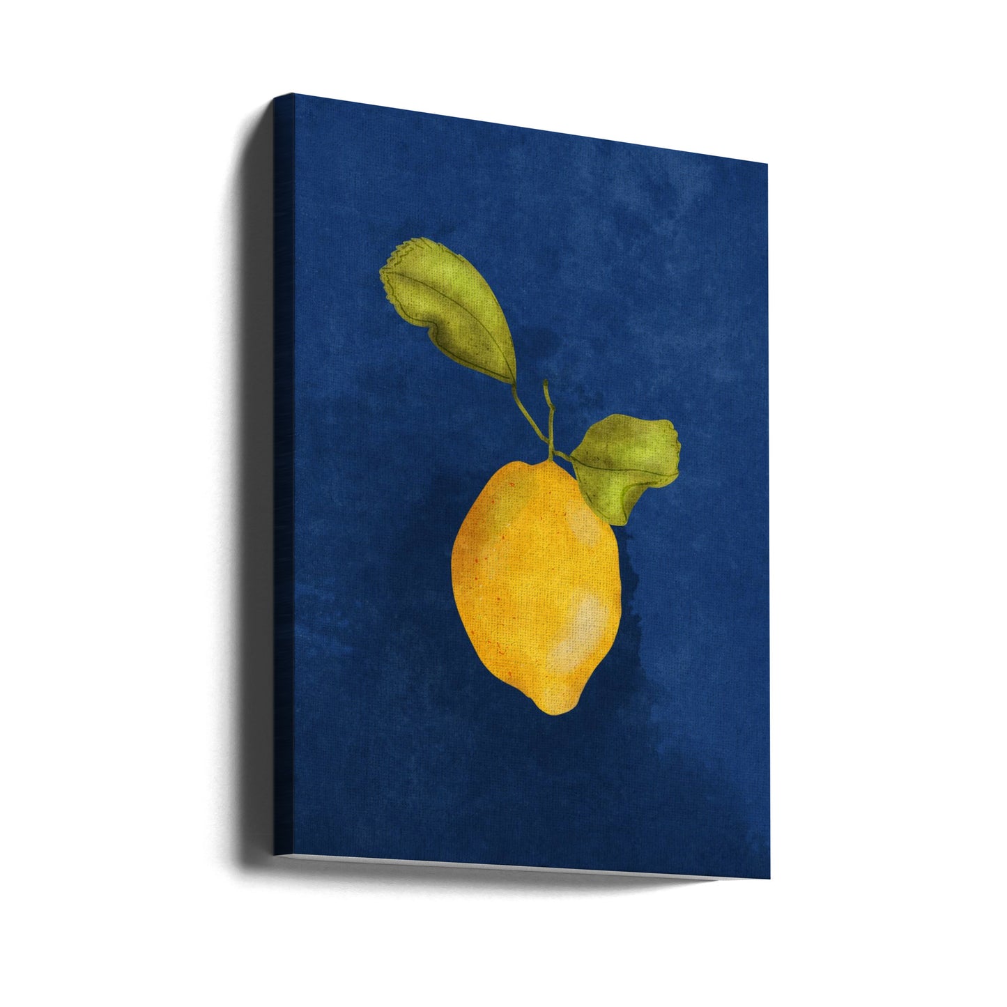 Just a little lemon | Canvas