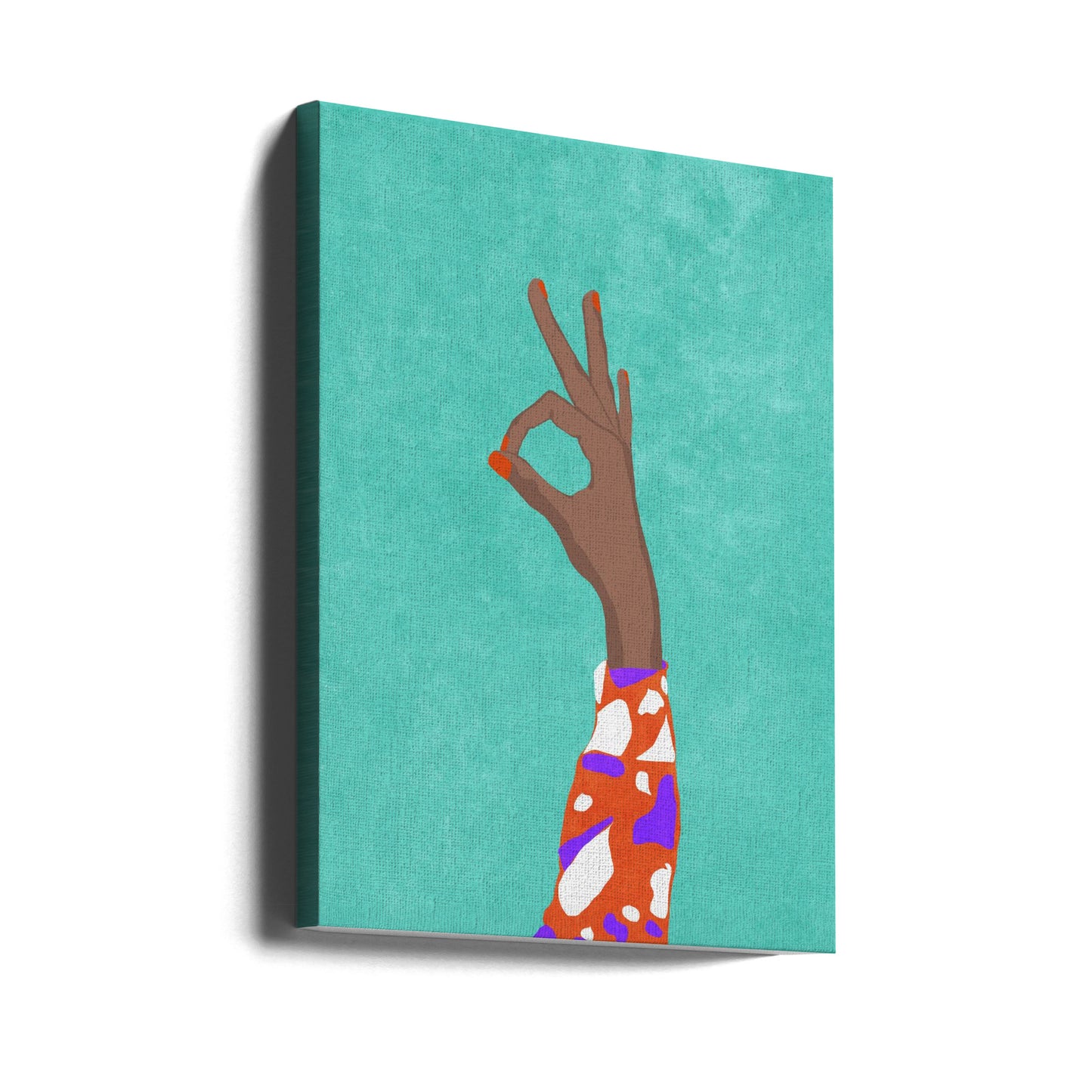 Okay | Canvas