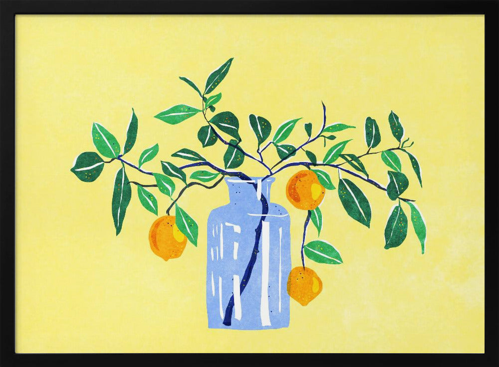 Orangetree | Poster